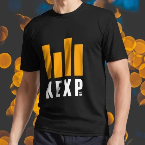 New 40KEXP Best Selling Essential Active Logo Men's - Adult & Kids T-Shirts, Sweatshirts & Hoodies apparel design preview 1