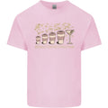 Weekly Coffee To Alcohol Evolution Wine Mens Cotton - Adult & Kids T-Shirts, Sweatshirts & Hoodies apparel design preview 1