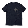 Mobile Suit Gundam 08th MS Team Anime Minimalistic - Adult & Kids T-Shirts, Sweatshirts & Hoodies apparel design preview 1