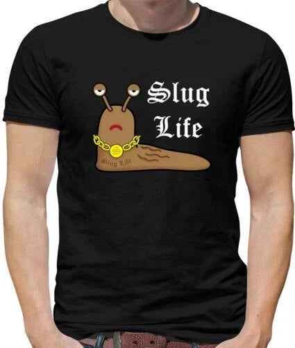 Slabosa Life Men's Thug Meme Funny-Parody-Gift-Jokes - Adult & Kids T-Shirts, Sweatshirts & Hoodies apparel design preview 1