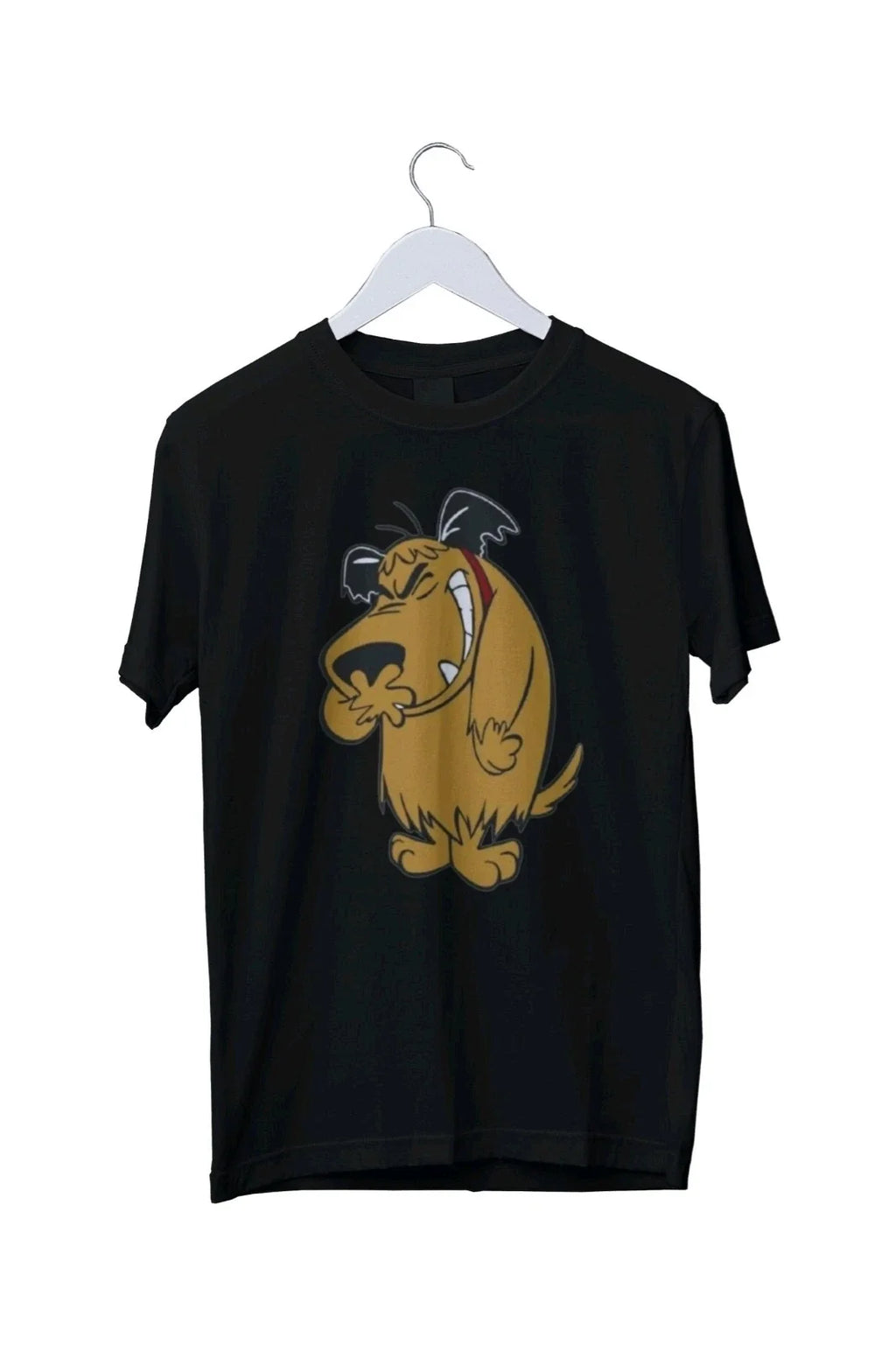 Muttley Dog Vintage Retro TV Graphic S M L XL 2 3 4 - Adult & Kids T-Shirts, Sweatshirts & Hoodies apparel design preview 1