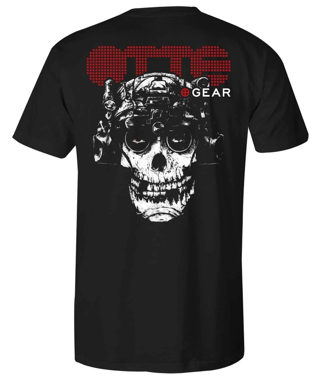 Howitzer Style Men's Otte Zombie Military Grunt MFG - Adult & Kids T-Shirts, Sweatshirts & Hoodies apparel design preview 1