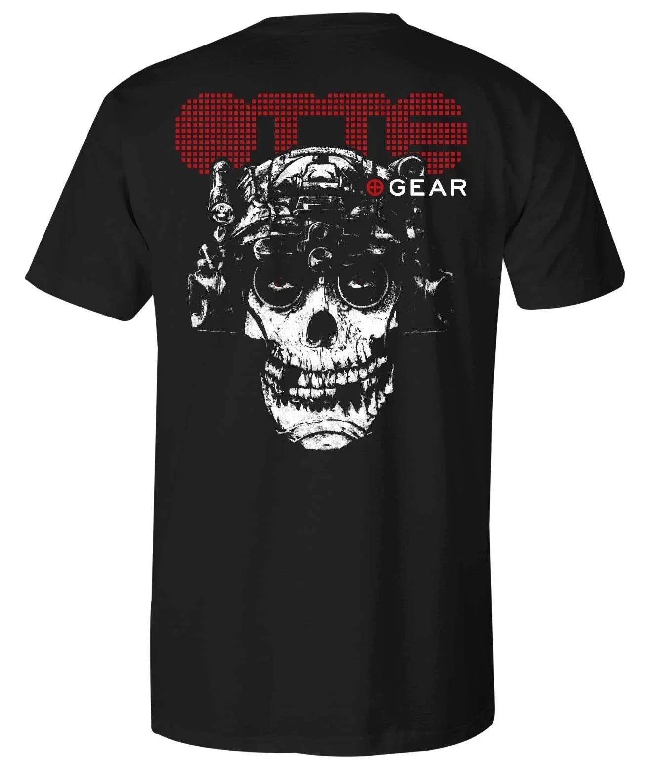 Howitzer Style Men's Otte Zombie Military Grunt MFG - Adult & Kids T-Shirts, Sweatshirts & Hoodies apparel design preview 1