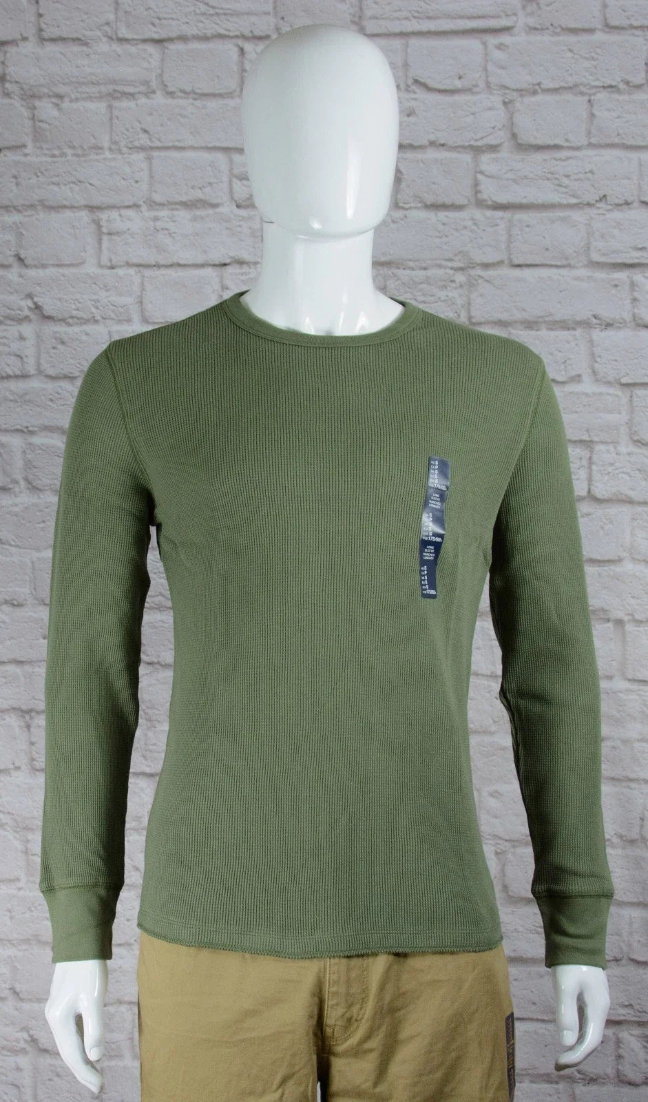 NWT Mens GAP Solid Thermal Desert Cactus Choose Size - Adult & Kids T-Shirts, Sweatshirts & Hoodies apparel design preview 1