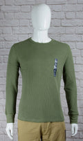 NWT Mens GAP Solid Thermal Desert Cactus Choose Size - Adult & Kids T-Shirts, Sweatshirts & Hoodies apparel design preview 1