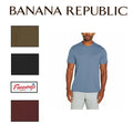 Banana Republic Men's Luxe Touch Short Sleeve G11 - Adult & Kids T-Shirts, Sweatshirts & Hoodies apparel design preview 1