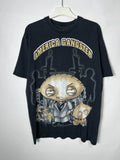 Y2k streetwear America Gangster Cartoon Graphic - Adult & Kids T-Shirts, Sweatshirts & Hoodies apparel design preview 1