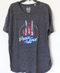 XL Peace Love Royce Brand Boho Hippie - Adult & Kids T-Shirts, Sweatshirts & Hoodies apparel design preview 1
