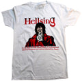 Hellsing Mens Alucard Quote Anime White New XS, S - Adult & Kids T-Shirts, Sweatshirts & Hoodies apparel design preview 1