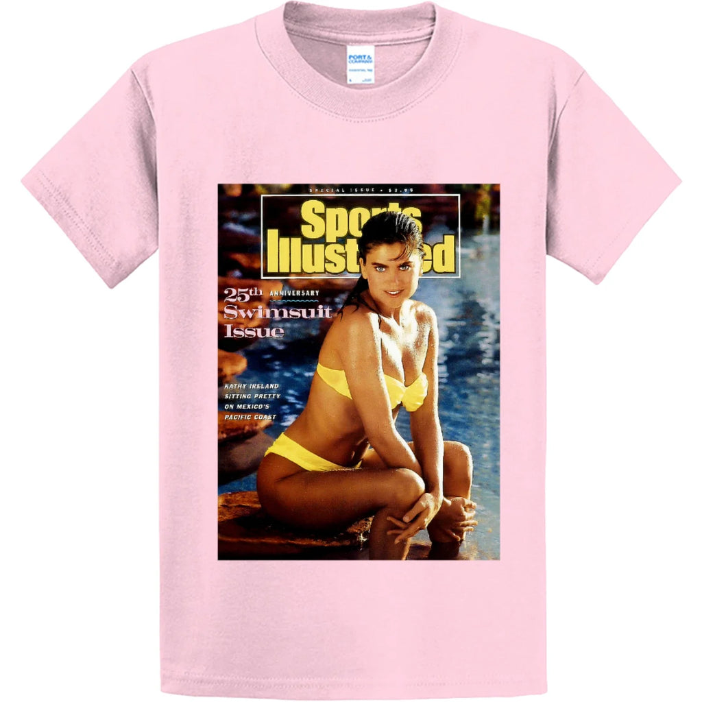 NEW Art Society POP CULTURE MAGAZINE VOL. 10 PALE - Adult & Kids T-Shirts, Sweatshirts & Hoodies apparel design preview 1