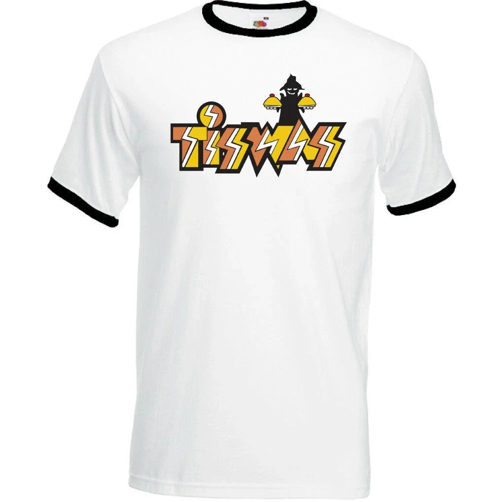 TISWAS Mens Funny Retro Classic TV Programme Show - Adult & Kids T-Shirts, Sweatshirts & Hoodies apparel design preview 1