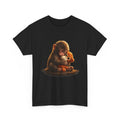Baby Monkey Punch Viral Zoo Japan Cute - Adult & Kids T-Shirts, Sweatshirts & Hoodies apparel design preview 1