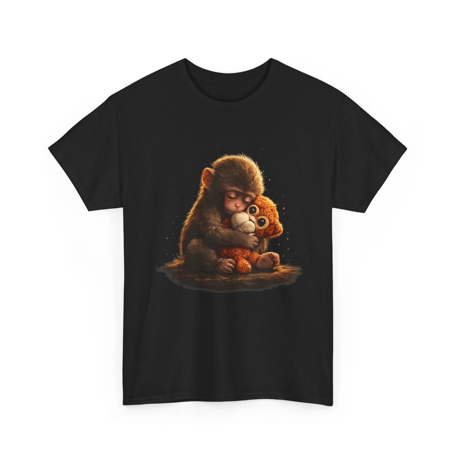 Baby Monkey Punch Viral Zoo Japan Cute - Adult & Kids T-Shirts, Sweatshirts & Hoodies apparel design preview 1