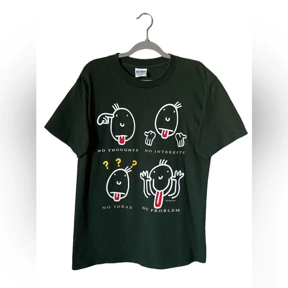 Gildan Vintage Funny Life Quotes - Adult & Kids T-Shirts, Sweatshirts & Hoodies apparel design preview 1