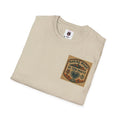 Boho Heart Unisex Graphic Eco-Friendly Apparel, - Adult & Kids T-Shirts, Sweatshirts & Hoodies apparel design preview 1