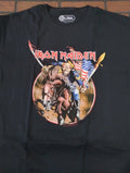IRON MAIDEN 2012/2022 Trooper ~Never Worn~ L XL - Adult & Kids T-Shirts, Sweatshirts & Hoodies apparel design preview 1