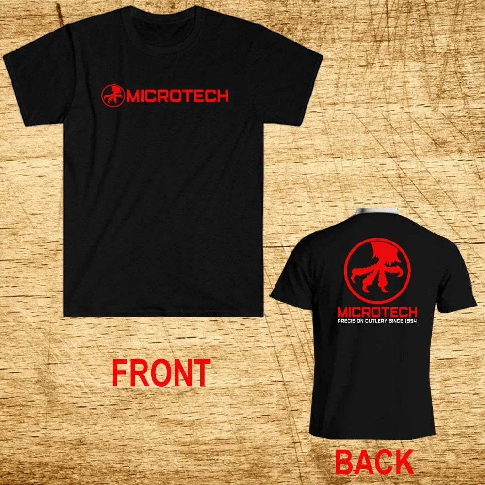 Microtech Knives Knife Tools Men's Black Size S-5XL - Adult & Kids T-Shirts, Sweatshirts & Hoodies apparel design preview 1