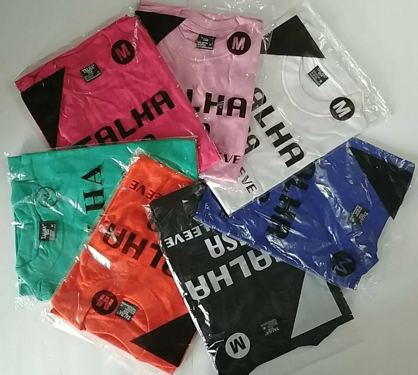 Unisex MEDIUM Premium TALHA Brand - Adult & Kids T-Shirts, Sweatshirts & Hoodies apparel design preview 1