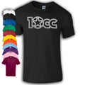 10cc 70s Rock - Adult & Kids T-Shirts, Sweatshirts & Hoodies apparel design preview 1