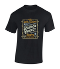 THE SOUL SOUTH BOURBON WHISKEY MENS COOL USA ALCOHOL - Adult & Kids T-Shirts, Sweatshirts & Hoodies apparel design preview 1