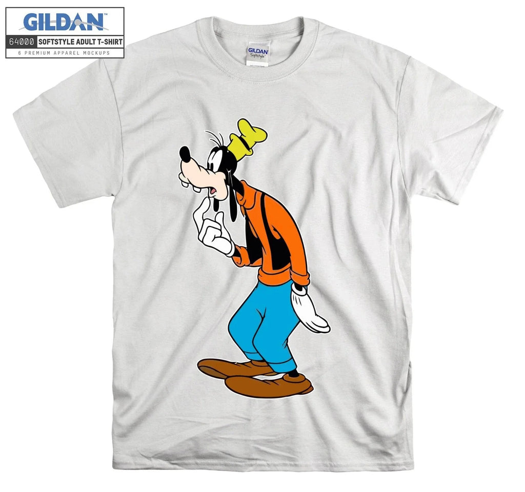 Goofy Cartoon Cute Print Novelty Men Women 3843 - Adult & Kids T-Shirts, Sweatshirts & Hoodies apparel design preview 1