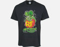 New Ed Roth Rat Fink Black All Size - Adult & Kids T-Shirts, Sweatshirts & Hoodies apparel design preview 1