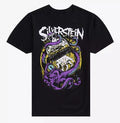 Silverstein Tentacles Bottle Unisex Size S-5XL - Adult & Kids T-Shirts, Sweatshirts & Hoodies apparel design preview 1