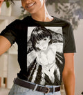 Anime Girl kawaii Haranuku Short-Sleeve - Adult & Kids T-Shirts, Sweatshirts & Hoodies apparel design preview 1