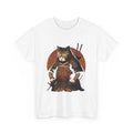 Samurai Cat Japanese Culture Lovers Ninja Funny - Adult & Kids T-Shirts, Sweatshirts & Hoodies apparel design preview 1