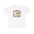 Hurricane Katrina Clean-Up Crew Sponge Cartoon Rescue - Adult & Kids T-Shirts, Sweatshirts & Hoodies apparel design preview 1