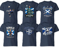 Scotland World Cup 2026 Football Fan Men Scottish - Adult & Kids T-Shirts, Sweatshirts & Hoodies apparel design preview 1