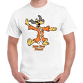Hong Kong Phooey Funny Animation Retro 1157 - Adult & Kids T-Shirts, Sweatshirts & Hoodies apparel design preview 1