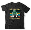 Easy Now Fuzzy Little Man Peach Large Fit 3-5XL - Adult & Kids T-Shirts, Sweatshirts & Hoodies apparel design preview 1