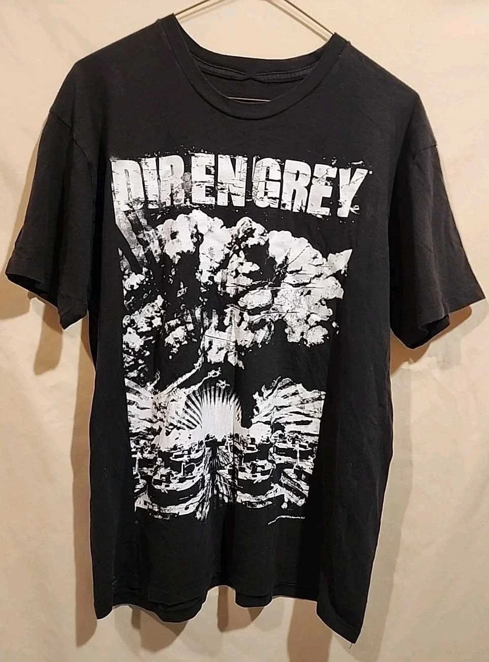 New DIR EN GREY VINTAGE 2006 Gift For Fans Unisex - Adult & Kids T-Shirts, Sweatshirts & Hoodies apparel design preview 1