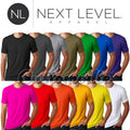 Next Level Apparel Premium Crew Neck Men's Unisex - Adult & Kids T-Shirts, Sweatshirts & Hoodies apparel design preview 1