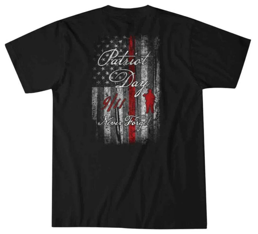 Howitzer Style Men's Patriot Day Military Grunt MFG - Adult & Kids T-Shirts, Sweatshirts & Hoodies apparel design preview 1