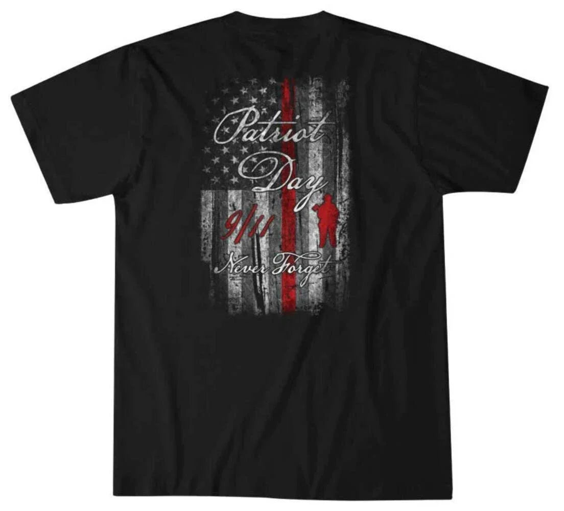 Howitzer Style Men's Patriot Day Military Grunt MFG - Adult & Kids T-Shirts, Sweatshirts & Hoodies apparel design preview 1