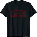 New Limited Cool Red Schecter Guitar Research Classic - Adult & Kids T-Shirts, Sweatshirts & Hoodies apparel design preview 1