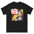 Stogie Life Pop Art Comic Men's heavyweight - Adult & Kids T-Shirts, Sweatshirts & Hoodies apparel design preview 1