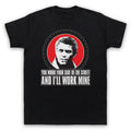 BULLITT YOUR SIDE STEVE MCQUEEN UNOFFICIAL THE STREET - Adult & Kids T-Shirts, Sweatshirts & Hoodies apparel design preview 1
