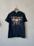 Vintage 2000s Turisas Metal Rock Band Skull Y2K - Adult & Kids T-Shirts, Sweatshirts & Hoodies apparel design preview 1
