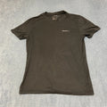 Eddie Bauer Mens Medium Black Stretch Dark Wash - Adult & Kids T-Shirts, Sweatshirts & Hoodies apparel design preview 1