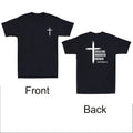 I Can Do All Things Through Christ Who Strengthens Me - Adult & Kids T-Shirts, Sweatshirts & Hoodies apparel design preview 1
