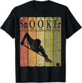 Snooker Periodic Table Elements Pool Player Billiard - Adult & Kids T-Shirts, Sweatshirts & Hoodies apparel design preview 1