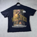 Darc Sport Wolves Club XL Rather Die Standing Premium - Adult & Kids T-Shirts, Sweatshirts & Hoodies apparel design preview 1