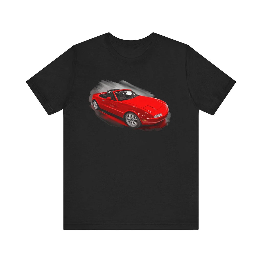 Mazda Miata Unisex Jersey Short Sleeve - Adult & Kids T-Shirts, Sweatshirts & Hoodies apparel design preview 1