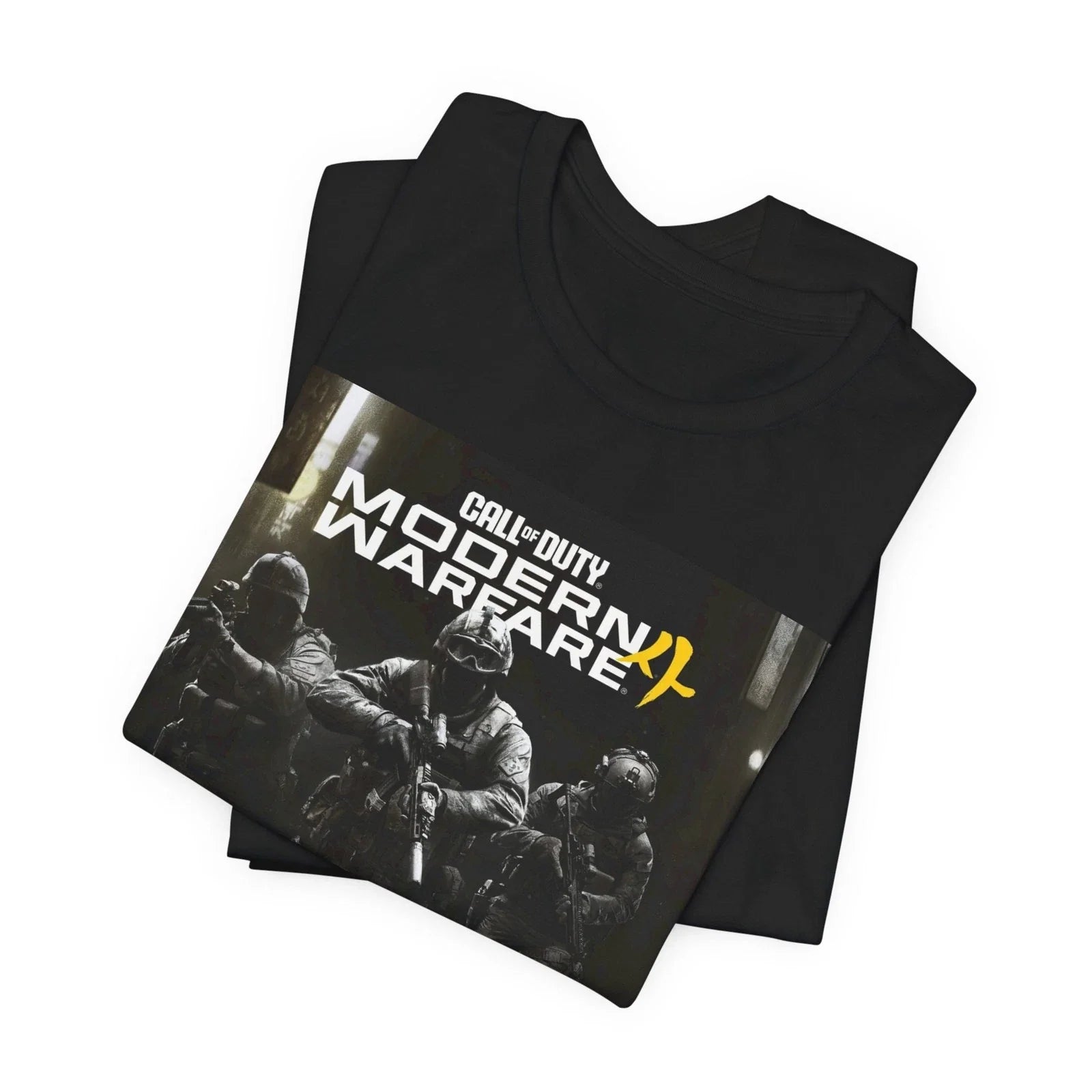 Call of Duty: Modern Warfare 4 2026 - Adult & Kids T-Shirts, Sweatshirts & Hoodies apparel design preview 1