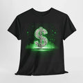 Money Lucky Dollar Sign Bill Stock Market Invest - Adult & Kids T-Shirts, Sweatshirts & Hoodies apparel design preview 1