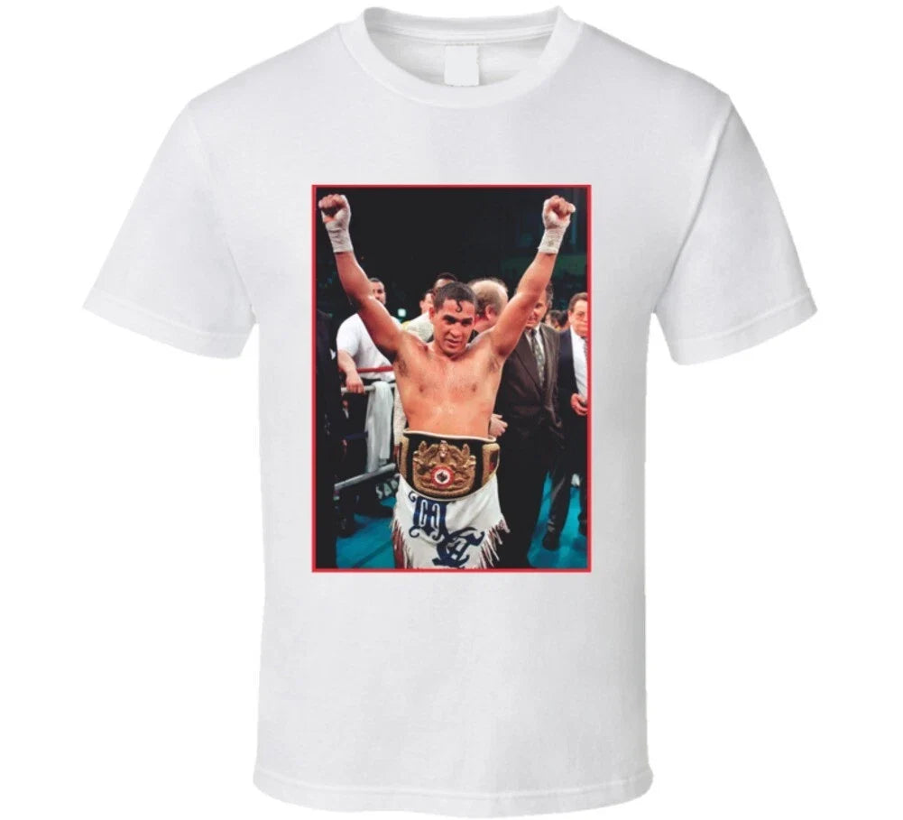 Macho Camacho Puerto Rico Boxing Legend Reggaeton - Adult & Kids T-Shirts, Sweatshirts & Hoodies apparel design preview 1