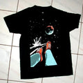 VTG Rare Retro Graphic T- Allroit Small black - Adult & Kids T-Shirts, Sweatshirts & Hoodies apparel design preview 1